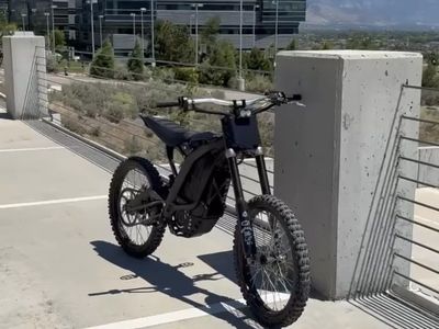 Surron light bee X Electric Dirt Bike Off-Road E-Moto