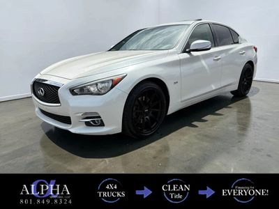2016 Infiniti Q50 3.0t Premium