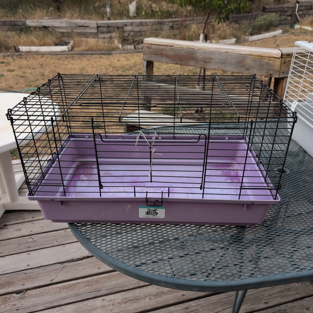 Pet Lodge Bunny Cage