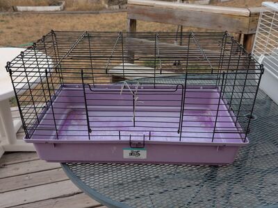 Pet Lodge Bunny Cage