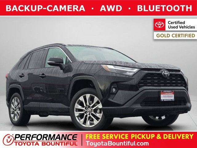2024 Toyota RAV4 XLE Premium