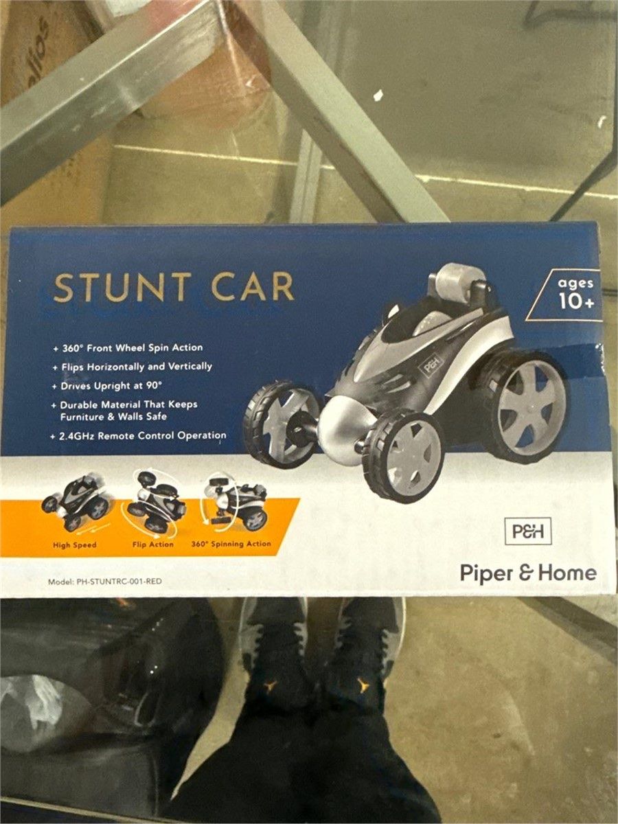 Remote Control Car - Multicolor