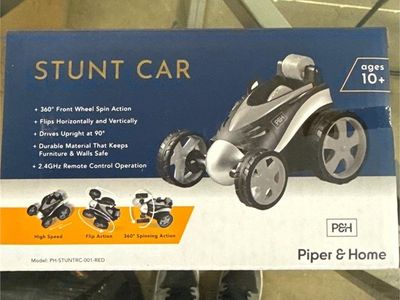 Remote Control Car - Multicolor
