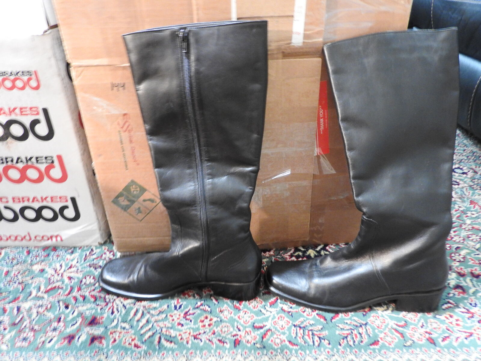 Women's Knee High Boots Size 11