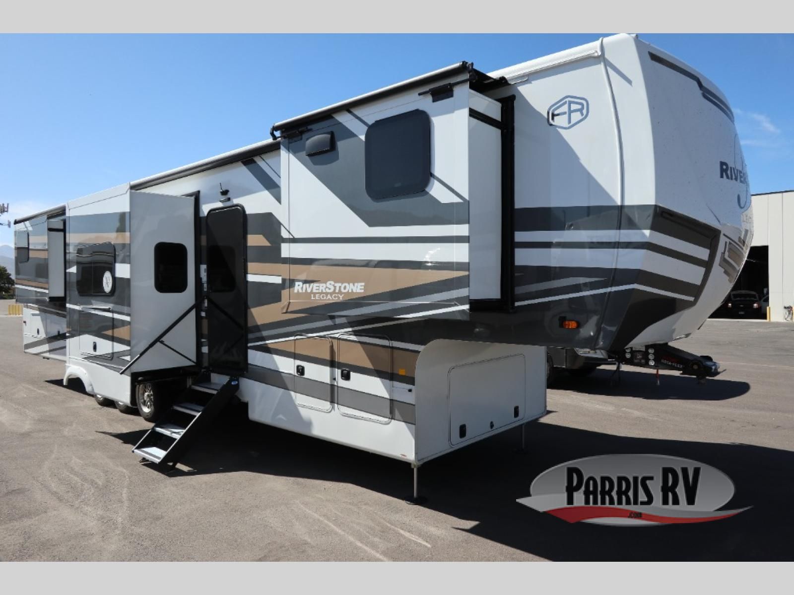 New 2026 Forest River RV RiverStone 421FK