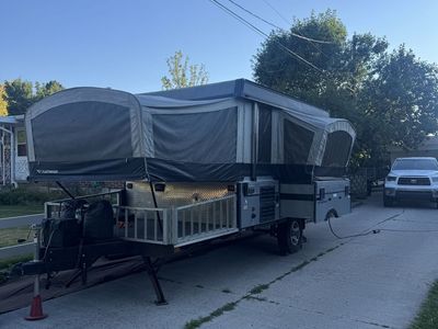 2008 Fleetwood E3 - Tent Trailer