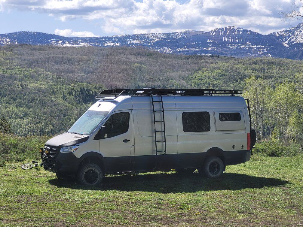 2023 Mercedes-Benz Sprinter 3500XD