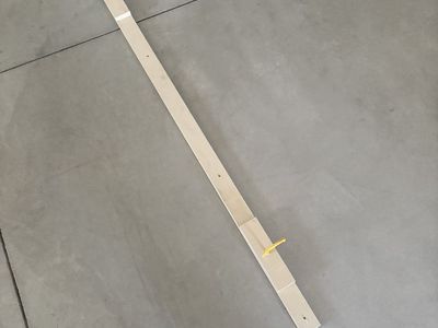 Ceiling rack for 26” bicycle
