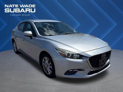 2018 Mazda Mazda3 Sport