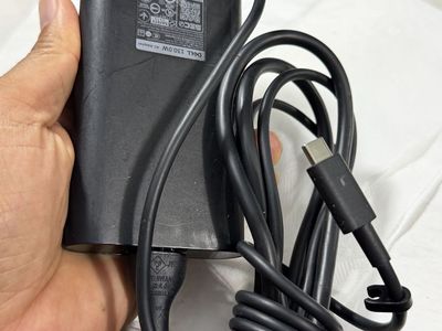 DELL 130W AC Adapter USB-C Power Supply Charger
