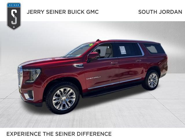 2024 GMC Yukon XL Denali