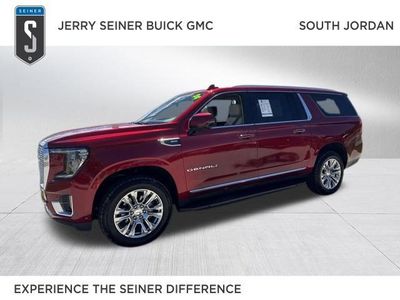 2024 GMC Yukon XL Denali