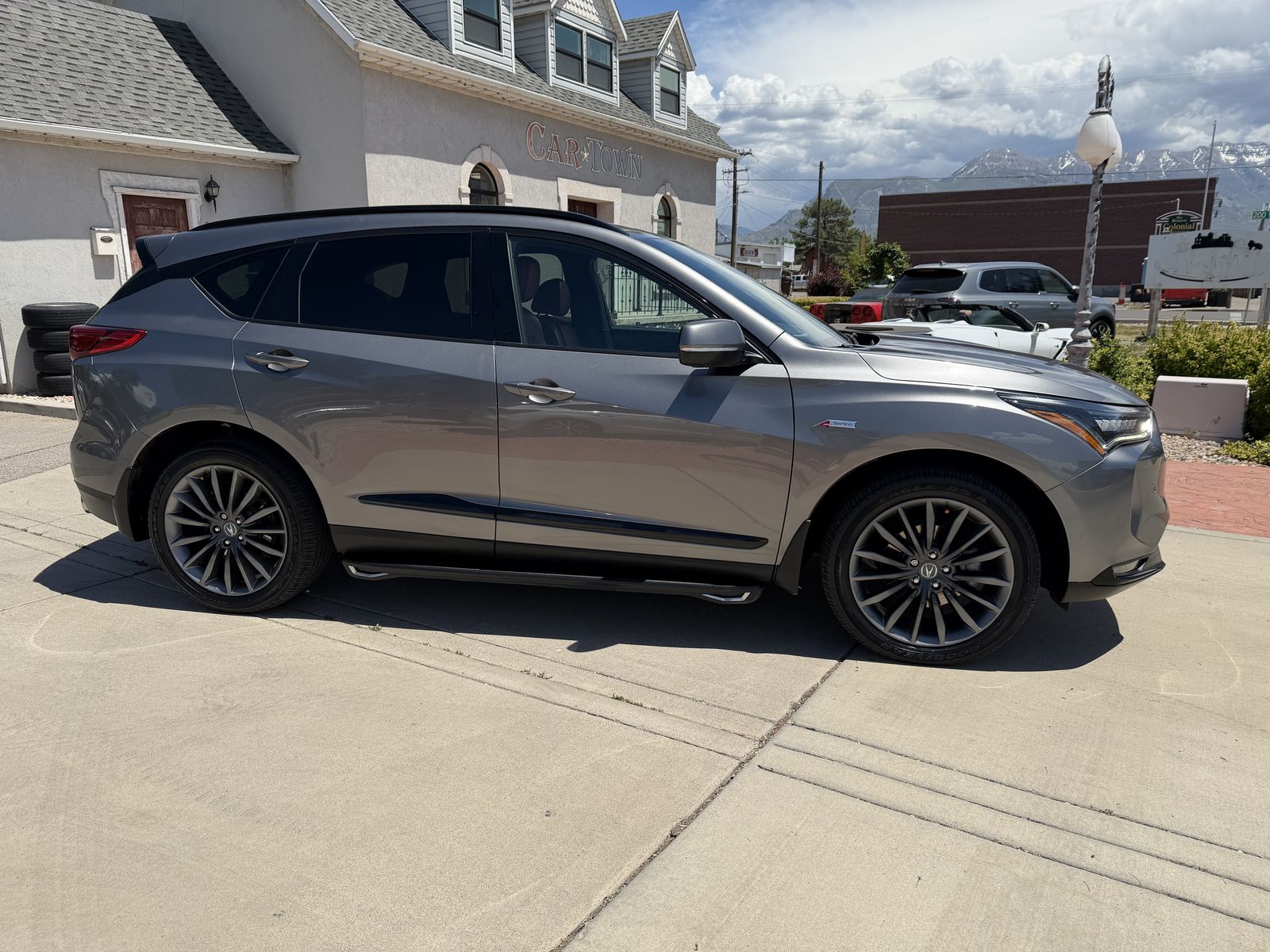 2023 Acura RDX SH-AWD w/Advance w/A-SPEC