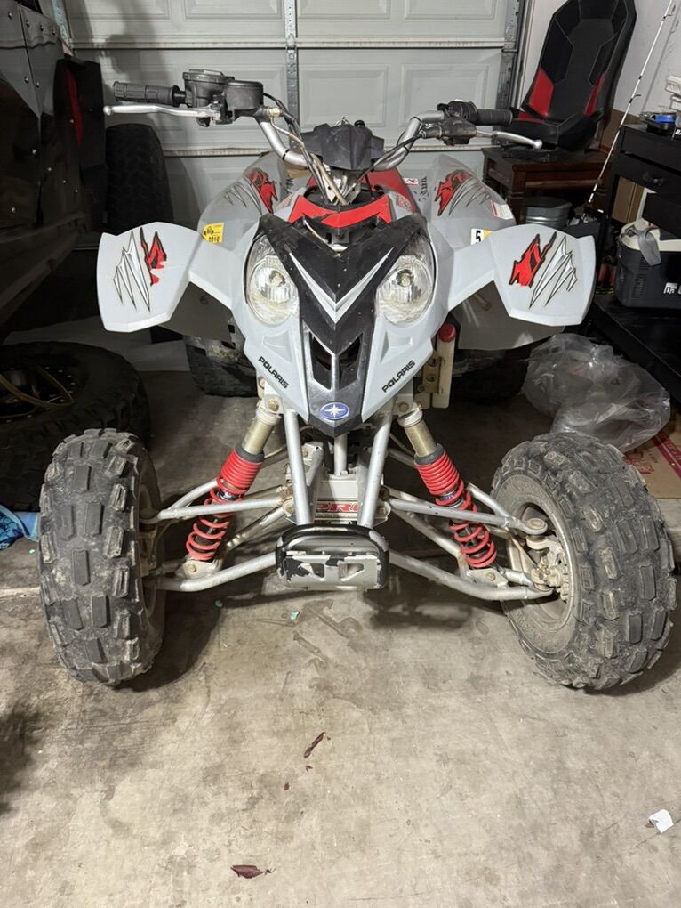 2003 Predator 500