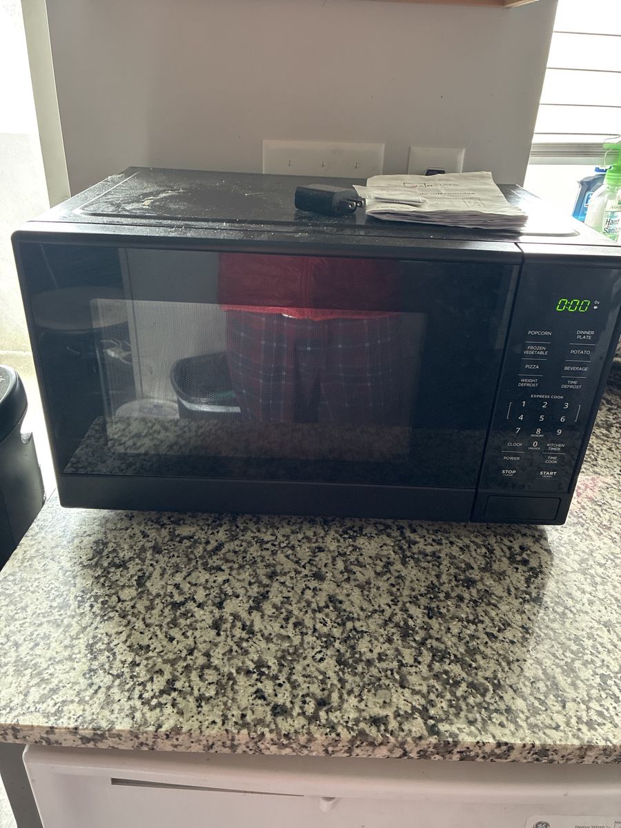 Microwave