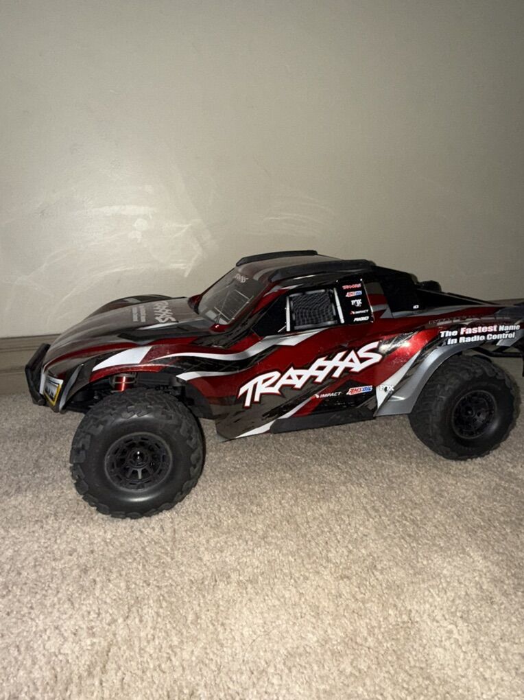 Traxxas Package!