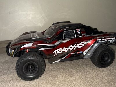 Traxxas Package!