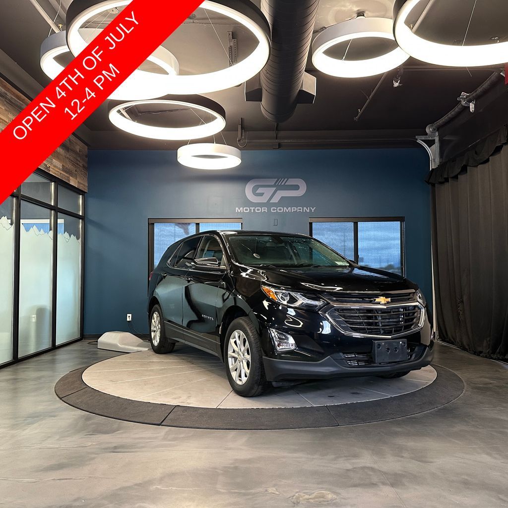 2019 Chevrolet Equinox LT