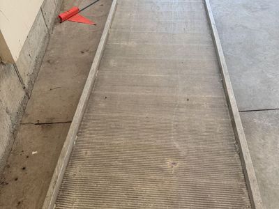 Aluminum Loading Ramp - Heavy Duty Walk Ramp