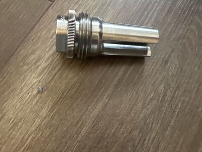 Raw Finish Silencerco ASR flash Hider