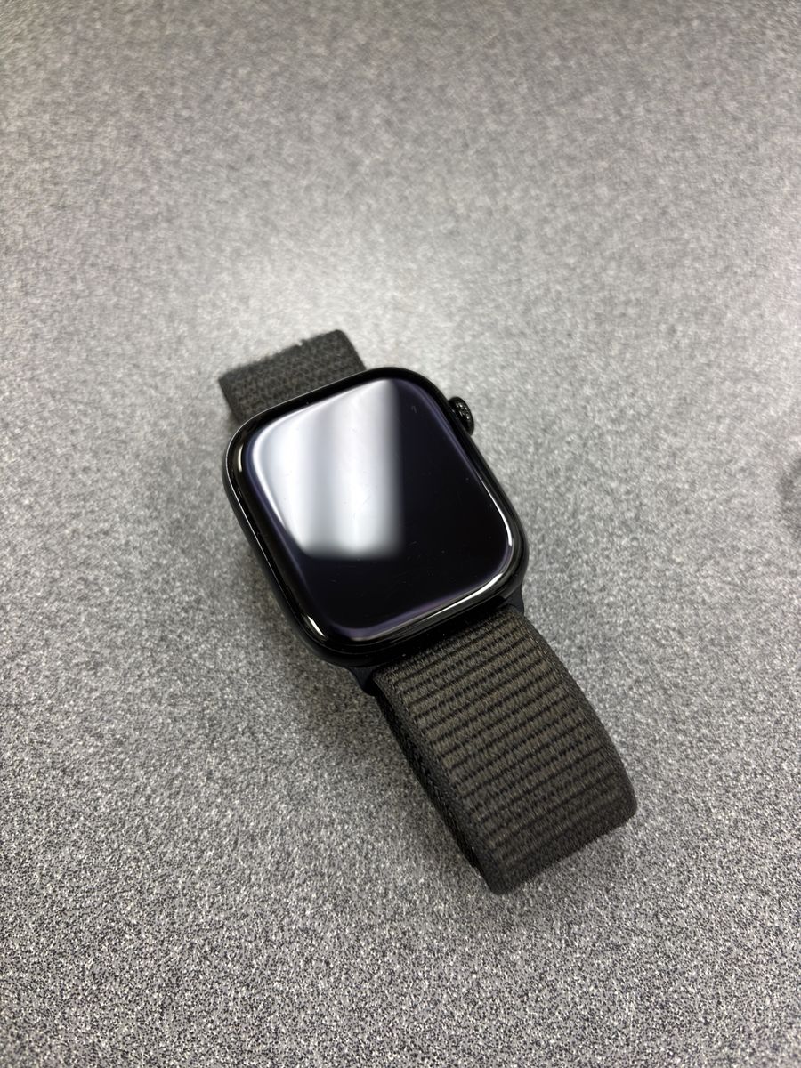 Apple Watch Series 10 46mm Smartwatch - Jet Black