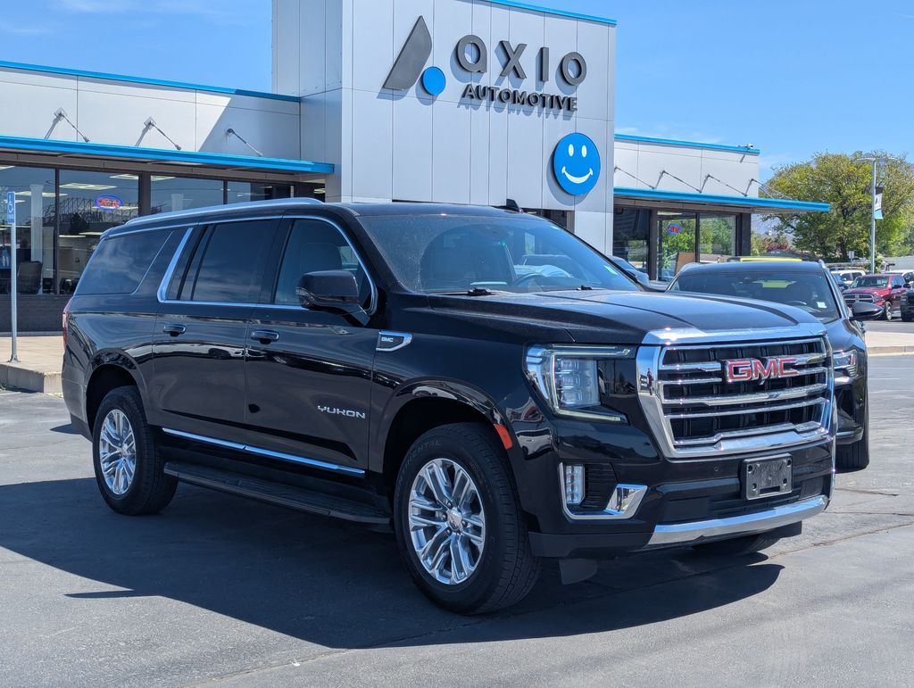2024 GMC Yukon XL SLT