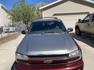 2002 Chevrolet TrailBlazer LTZ