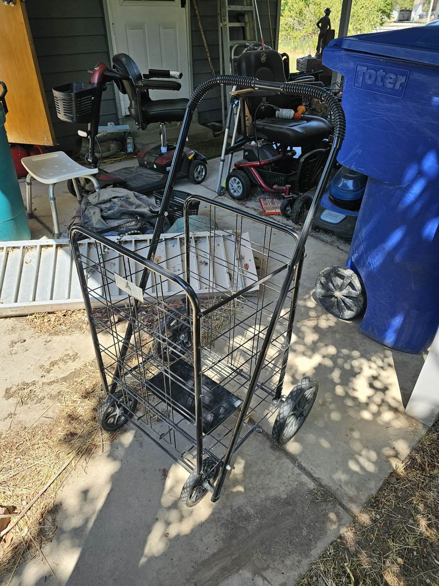 Shopping cart