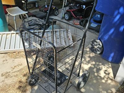 Shopping cart