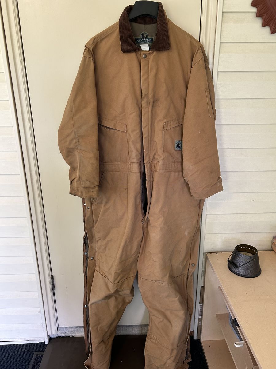 3XL Coveralls