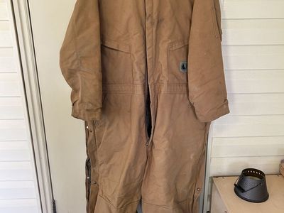 3XL Coveralls