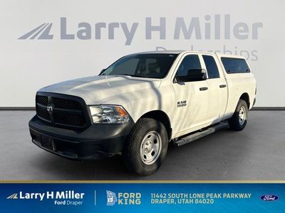 2016 Ram 1500 Tradesman