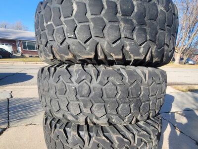 32x9.5x14 EFX Motovator side by side tires