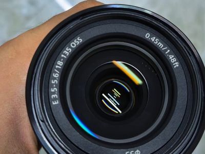 Sony e 18-135mm