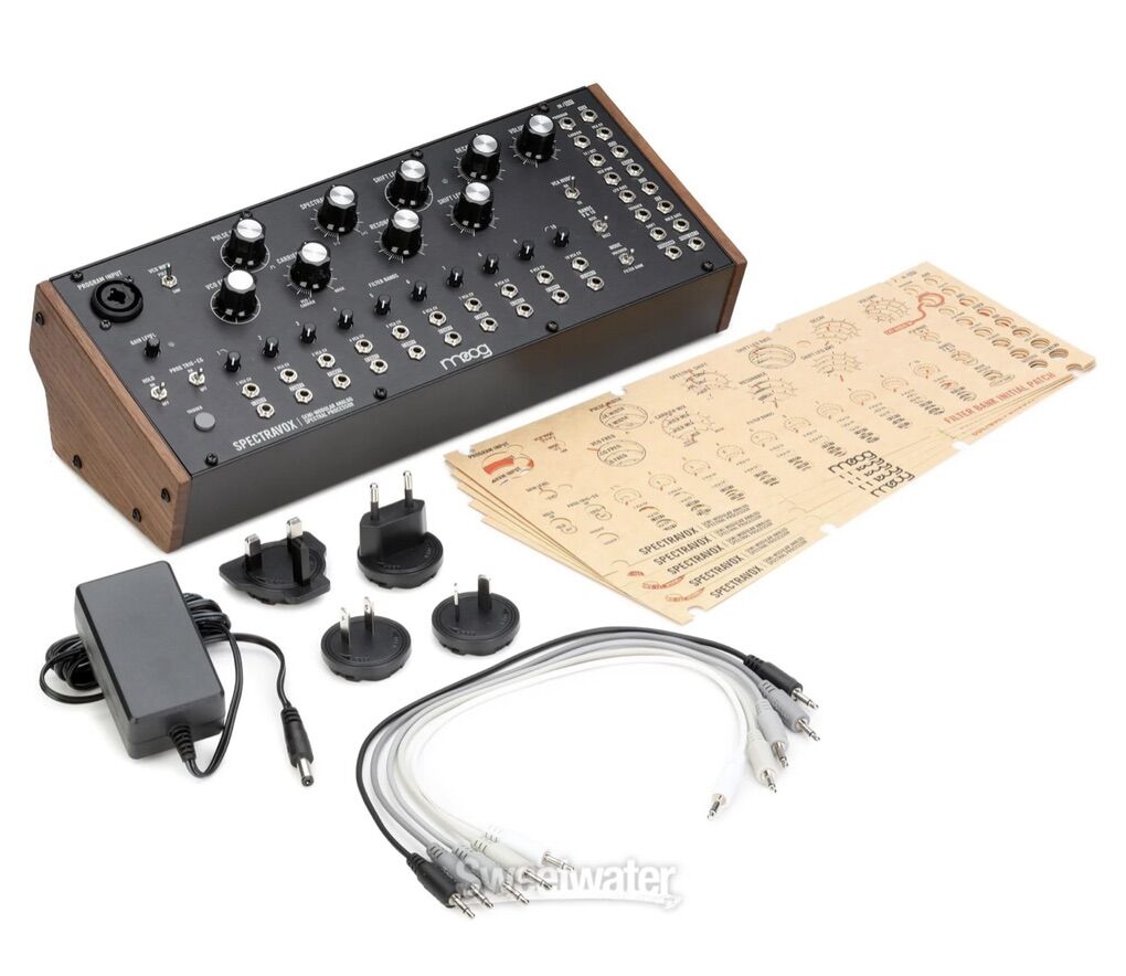 Moog Soectravox - Unopened