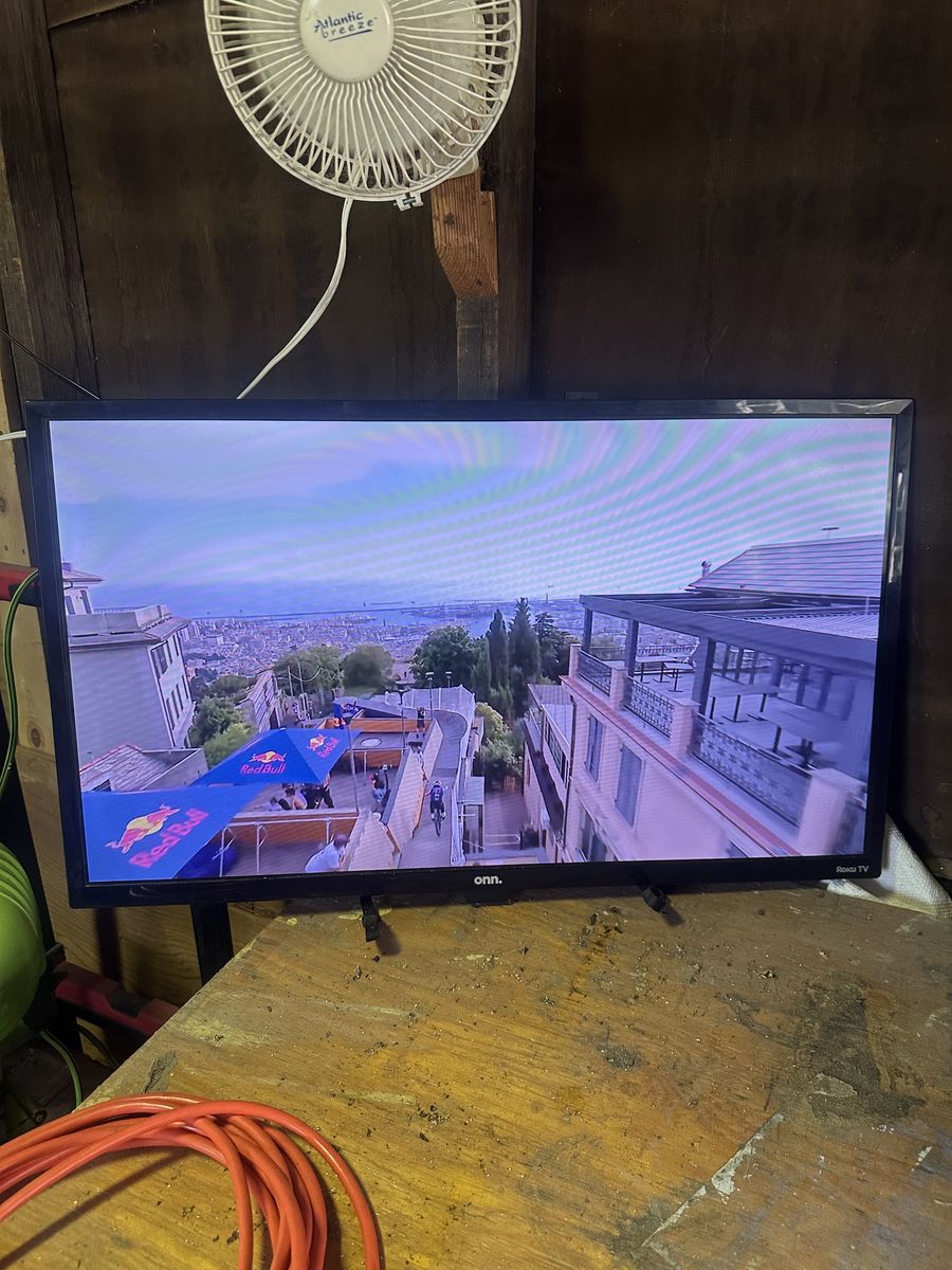 32” Onn television