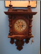 Clock - Decor an Decorative - OR - very Functional