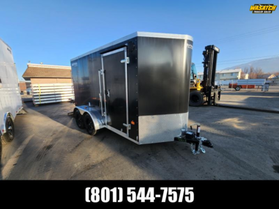 2026 Southland Trailers 6X14 (12'+2') Cargo / Enclosed Trailer
