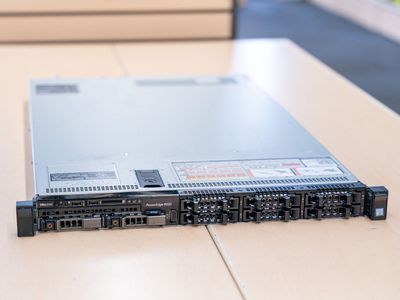 Dell Poweredge R630 Server | 28 CPU Cores, 96GB ECC DDR4 RAM, iDRAC Enterprise