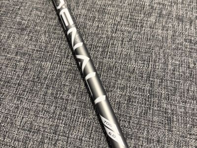 Project X Denali Frost Silver 70g 6.0 Stiff Fairway Wood Shaft Callaway Optifit 4