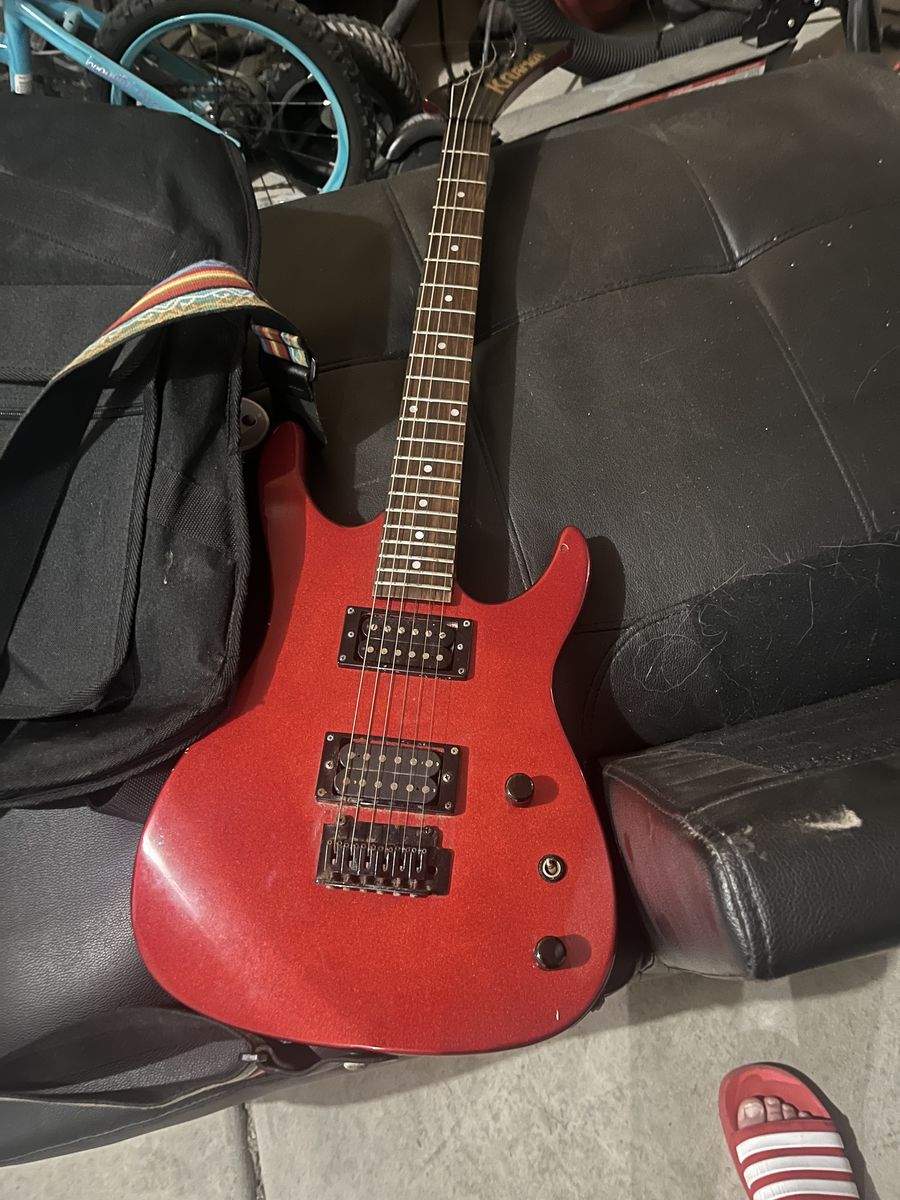 Kramer Pacer series electric guitar