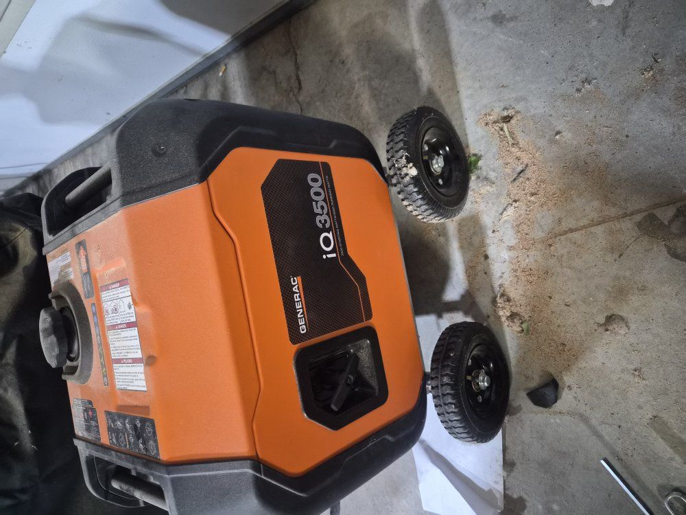 good generator super quiet