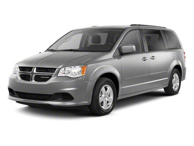 2012 DODGE GRAND CARAVAN SXT