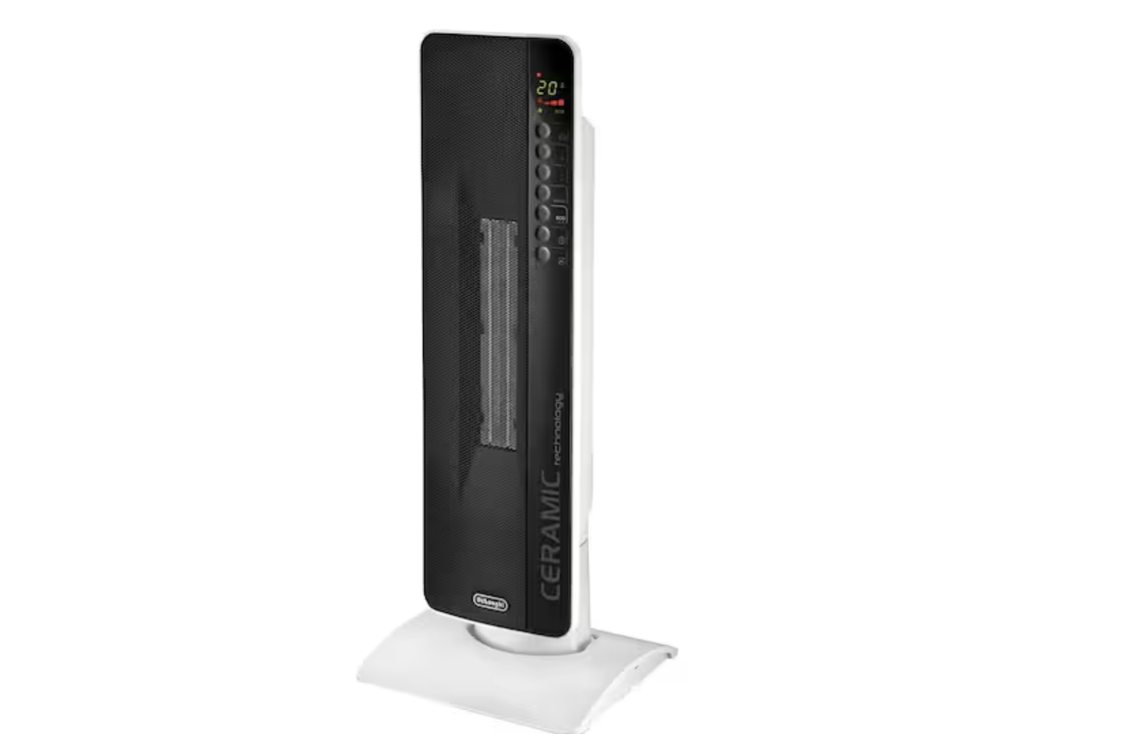New in Box DeLonghi Digital Flat Panel 27" Tower Ceramic Heater