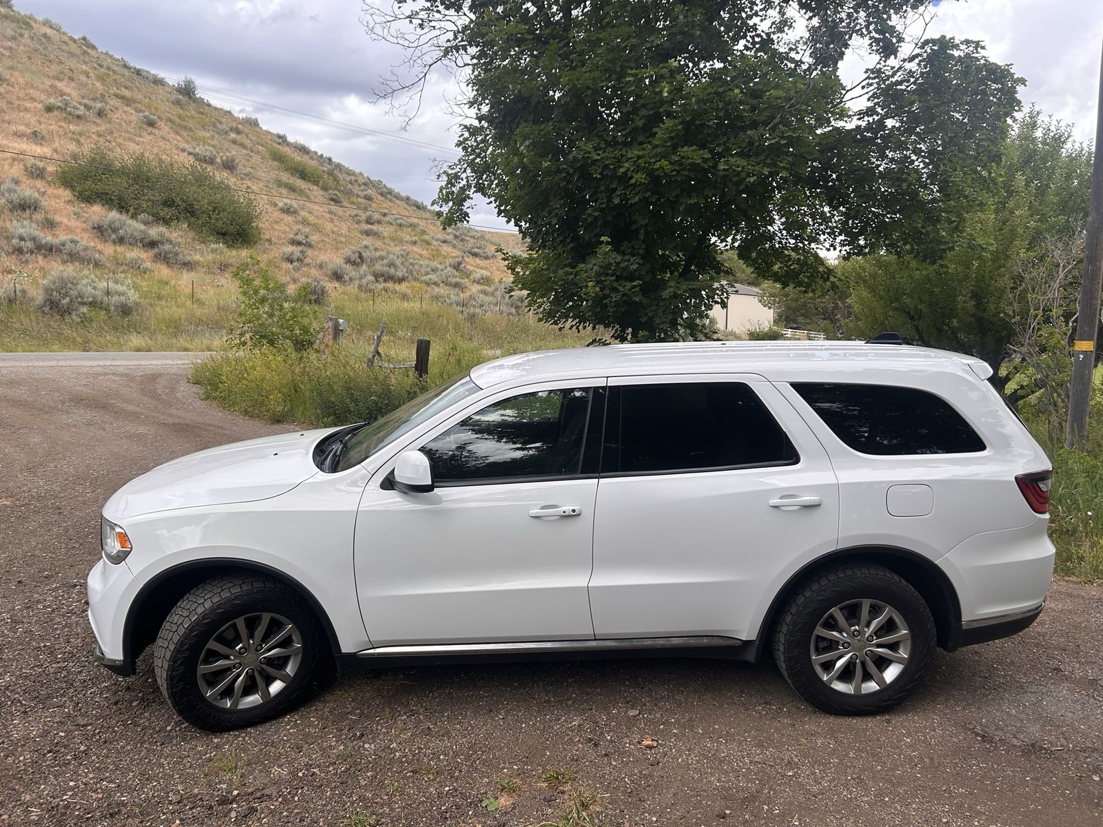 2018 Dodge Durango Special Service