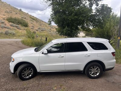 2018 Dodge Durango Special Service