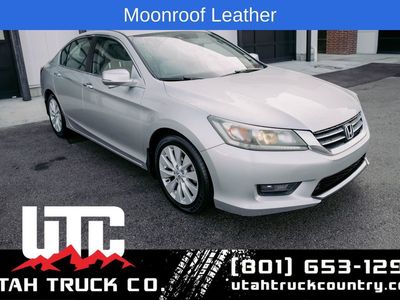 2014 Honda Accord EX-L