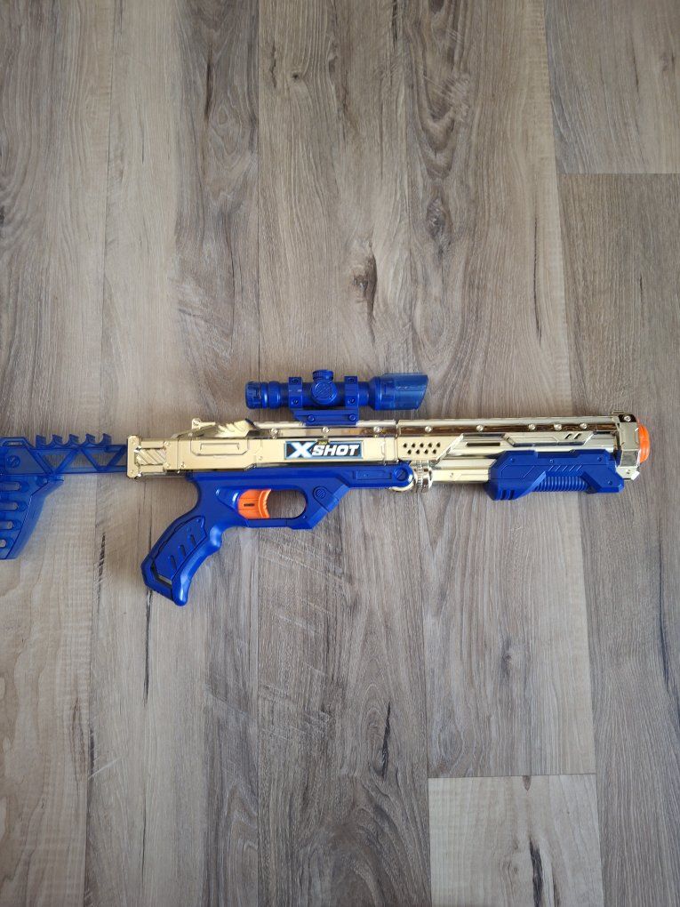 toy gun
