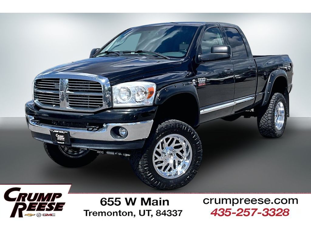 2008 Dodge Ram 3500 SLT