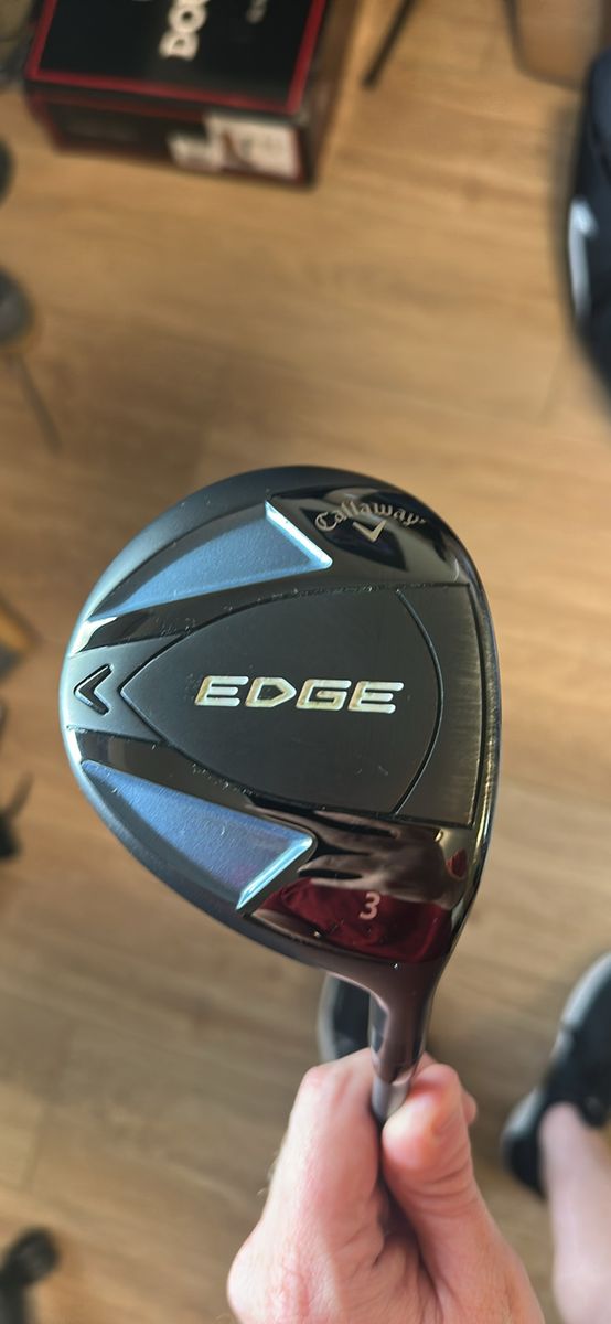 Callaway Edge 3 Wood Right Handed Golf Club